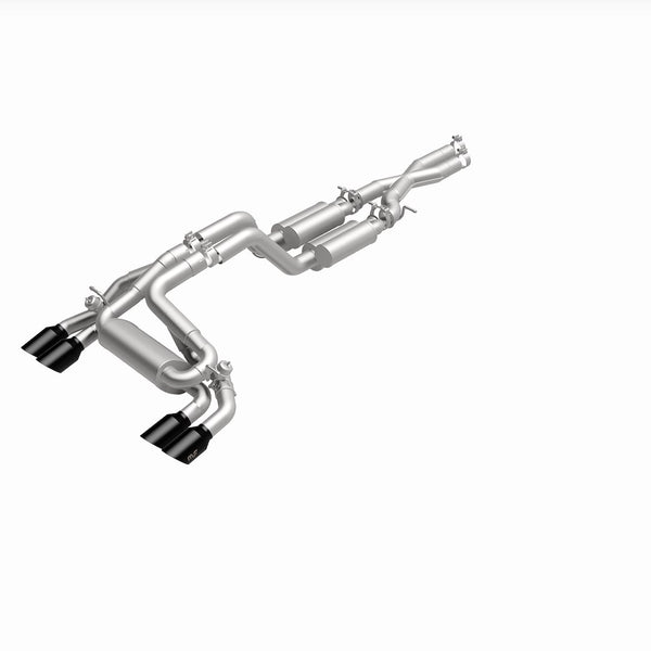 MagnaFlow Jeep Wrangler 392 Street Series Exhaust System (MPN: 19598)