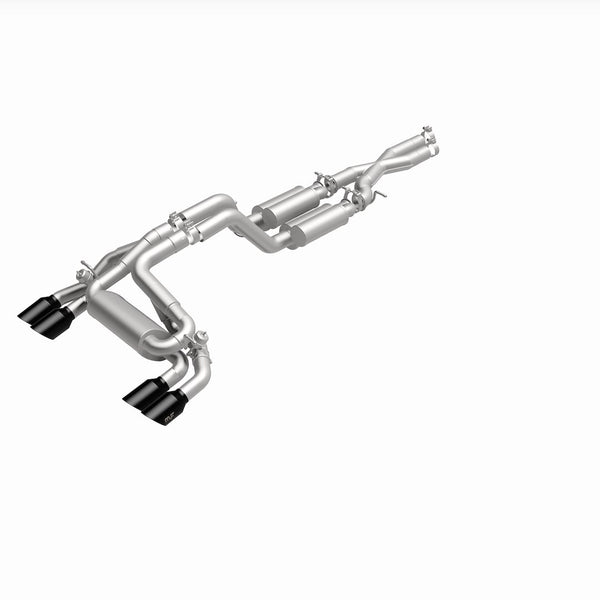 MagnaFlow Jeep Wrangler 392 Street Series Exhaust System (MPN: 19598)