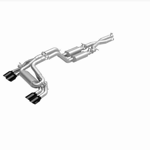 MagnaFlow Jeep Wrangler 392 Street Series Exhaust System (MPN: 19598)