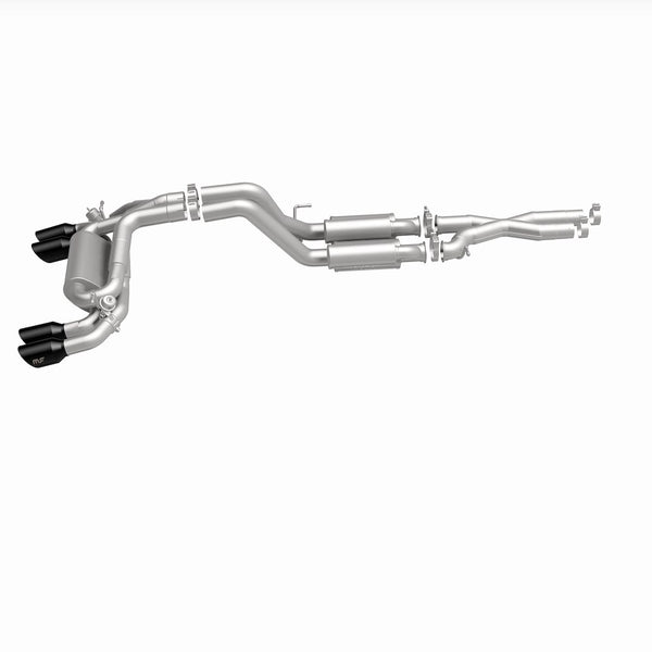MagnaFlow Jeep Wrangler 392 Street Series Exhaust System (MPN: 19598)