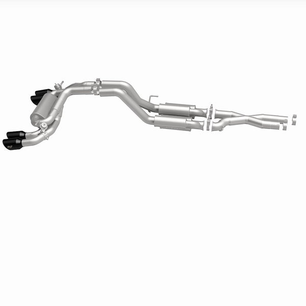 MagnaFlow Jeep Wrangler 392 Street Series Exhaust System (MPN: 19598)