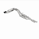 MagnaFlow Jeep Wrangler 392 Street Series Exhaust System (MPN: 19598)