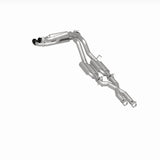 MagnaFlow Jeep Wrangler 392 Street Series Exhaust System (MPN: 19598)