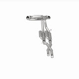 MagnaFlow Jeep Wrangler 392 Street Series Exhaust System (MPN: 19598)