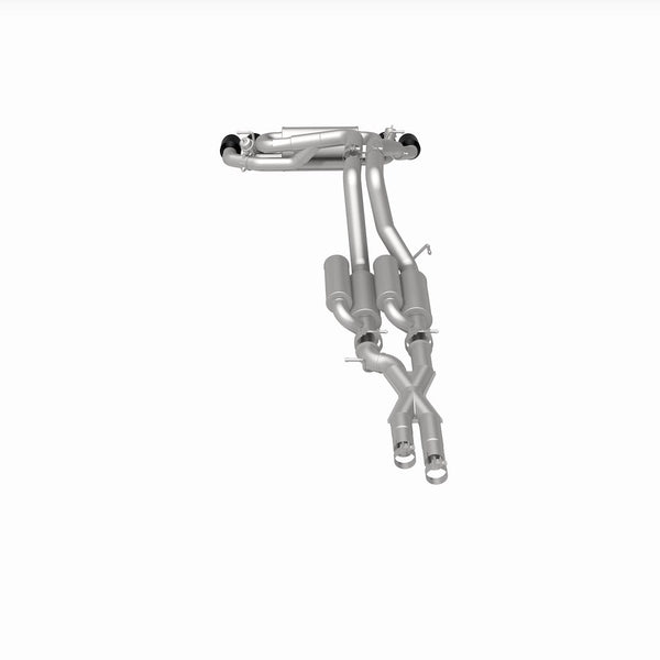 MagnaFlow Jeep Wrangler 392 Street Series Exhaust System (MPN: 19598)