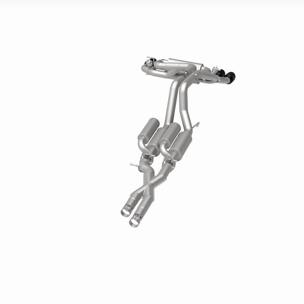 MagnaFlow Jeep Wrangler 392 Street Series Exhaust System (MPN: 19598)
