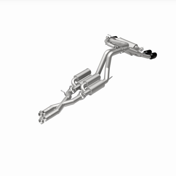 MagnaFlow Jeep Wrangler 392 Street Series Exhaust System (MPN: 19598)