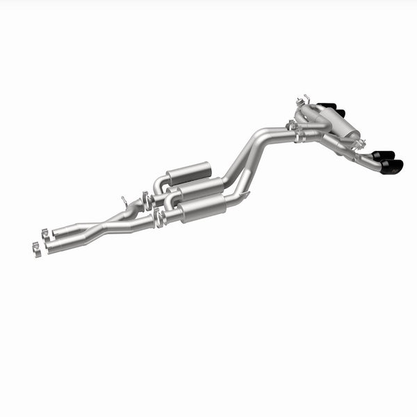 MagnaFlow Jeep Wrangler 392 Street Series Exhaust System (MPN: 19598)