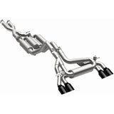 MagnaFlow Jeep Wrangler 392 Street Series Exhaust System (MPN: 19598)