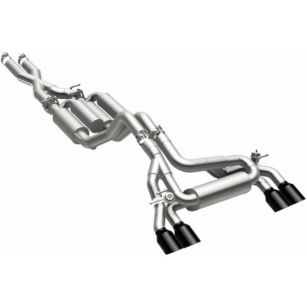 MagnaFlow Jeep Wrangler 392 Street Series Exhaust System (MPN: 19598)