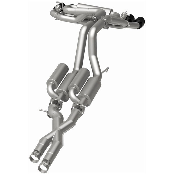 MagnaFlow Jeep Wrangler 392 Street Series Exhaust System (MPN: 19598)