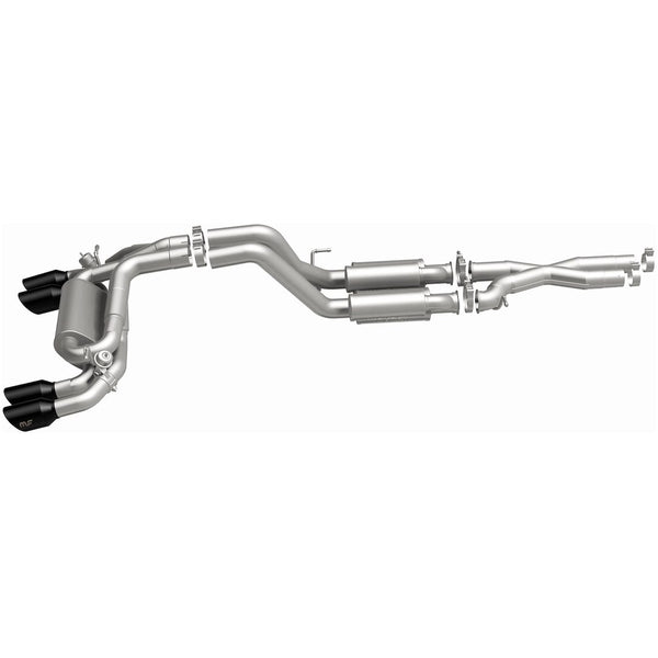 MagnaFlow Jeep Wrangler 392 Street Series Exhaust System (MPN: 19598)