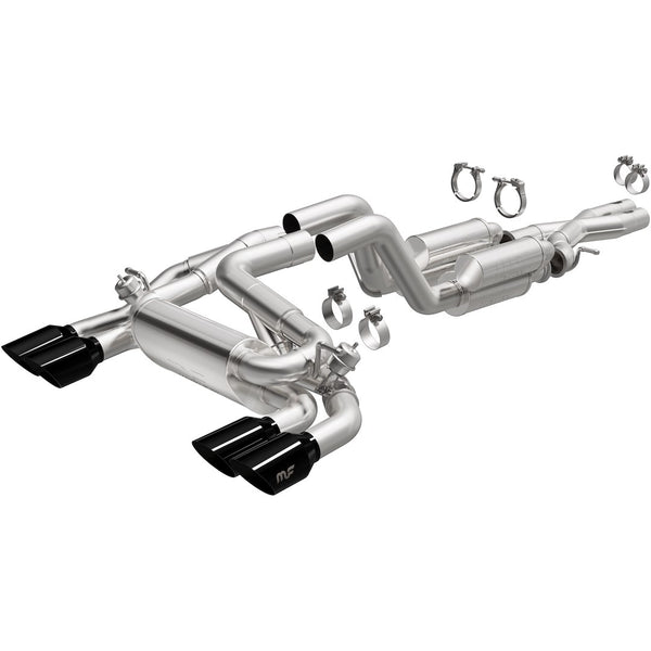 MagnaFlow Jeep Wrangler 392 Street Series Exhaust System (MPN: 19598)
