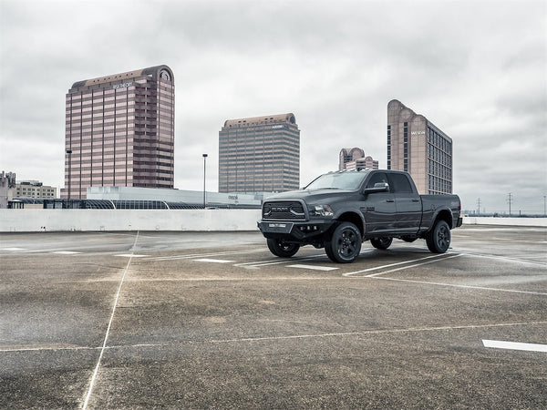 Road Armor Bumper (MPN: 4162XF0B)