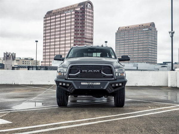 Road Armor Bumper (MPN: 4162XF0B)