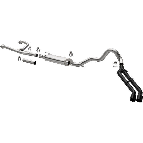 MagnaFlow Toyota Tundra Street Series Exhaust System (MPN: 19603)