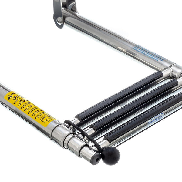 Attwood Marine Over Platform Ladder (MPN: 19616-61)
