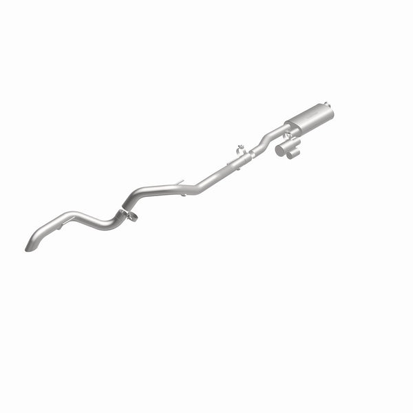 MagnaFlow Overland Series Cat-Back Exhaust System (MPN: 19621)