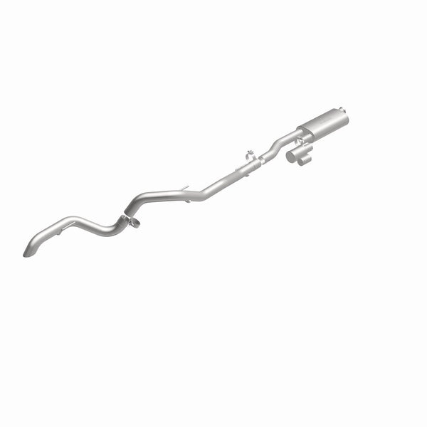 MagnaFlow Overland Series Cat-Back Exhaust System (MPN: 19621)