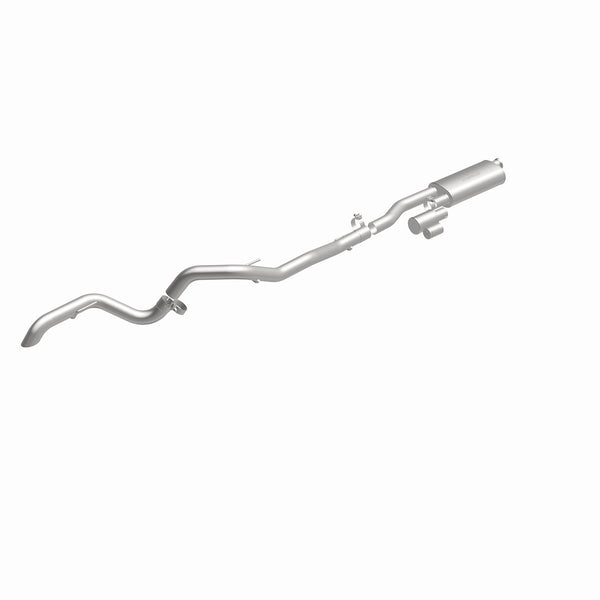 MagnaFlow Overland Series Cat-Back Exhaust System (MPN: 19621)
