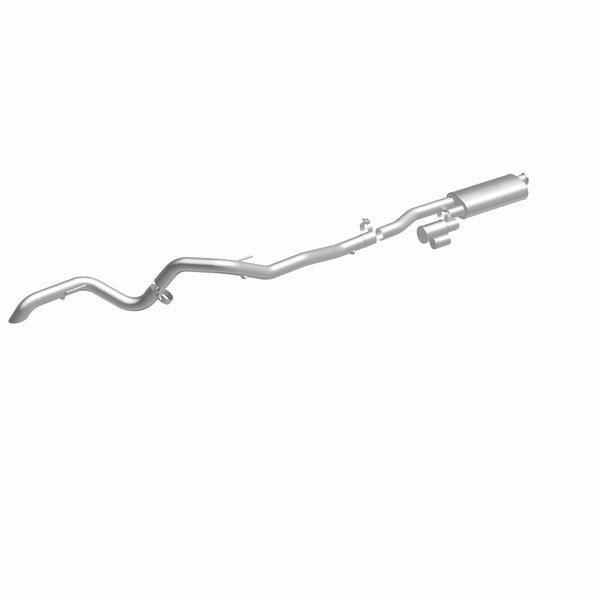 MagnaFlow Overland Series Cat-Back Exhaust System (MPN: 19621)