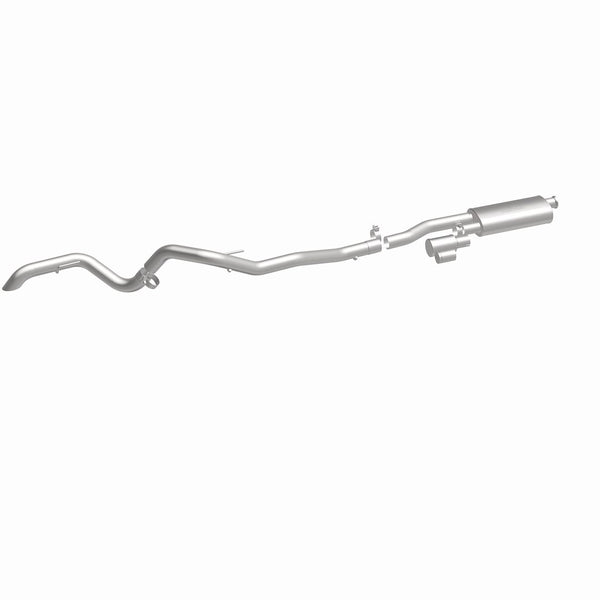 MagnaFlow Overland Series Cat-Back Exhaust System (MPN: 19621)