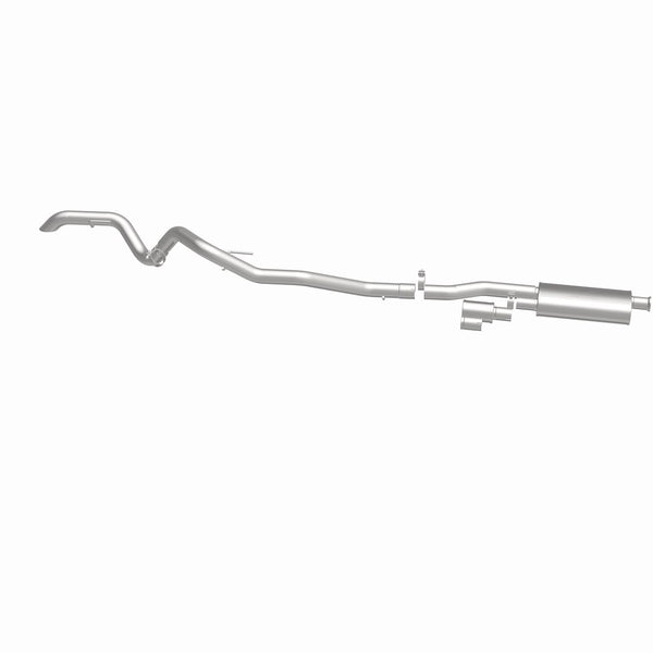 MagnaFlow Overland Series Cat-Back Exhaust System (MPN: 19621)