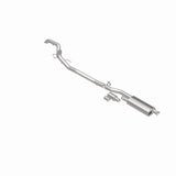 MagnaFlow Overland Series Cat-Back Exhaust System (MPN: 19621)