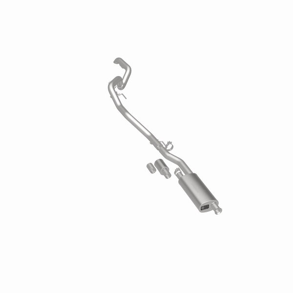 MagnaFlow Overland Series Cat-Back Exhaust System (MPN: 19621)