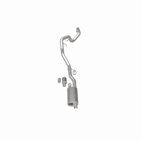 MagnaFlow Overland Series Cat-Back Exhaust System (MPN: 19621)