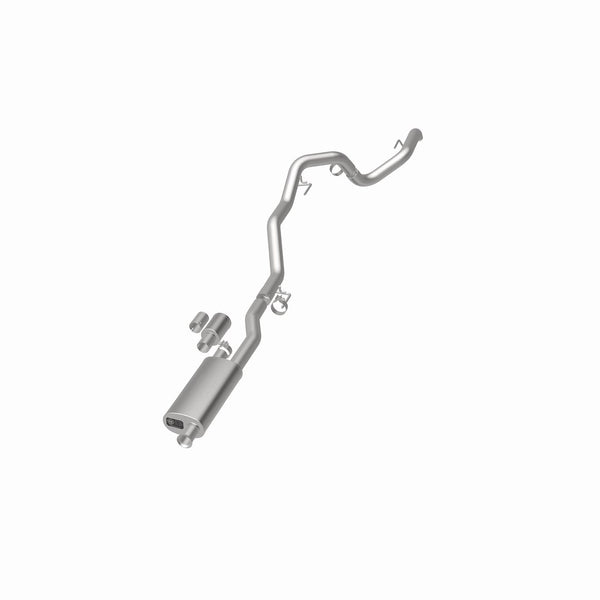 MagnaFlow Overland Series Cat-Back Exhaust System (MPN: 19621)