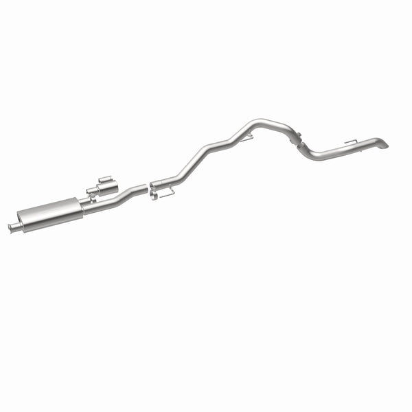 MagnaFlow Overland Series Cat-Back Exhaust System (MPN: 19621)
