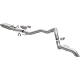 MagnaFlow Overland Series Cat-Back Exhaust System (MPN: 19621)