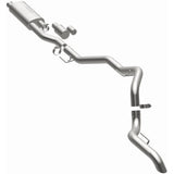 MagnaFlow Overland Series Cat-Back Exhaust System (MPN: 19621)