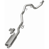 MagnaFlow Overland Series Cat-Back Exhaust System (MPN: 19621)