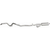 MagnaFlow Overland Series Cat-Back Exhaust System (MPN: 19621)