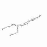 MagnaFlow Overland Series Cat-Back Exhaust System (MPN: 19626)