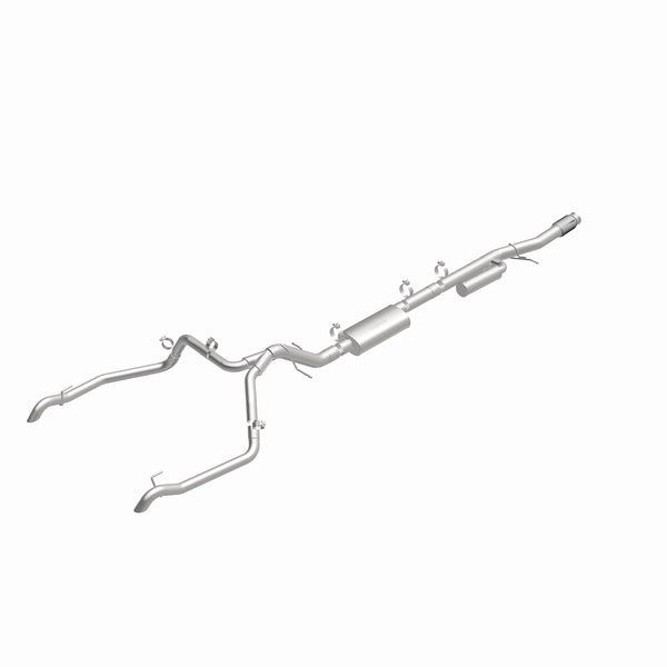MagnaFlow Overland Series Cat-Back Exhaust System (MPN: 19626)