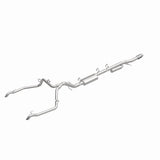 MagnaFlow Overland Series Cat-Back Exhaust System (MPN: 19626)
