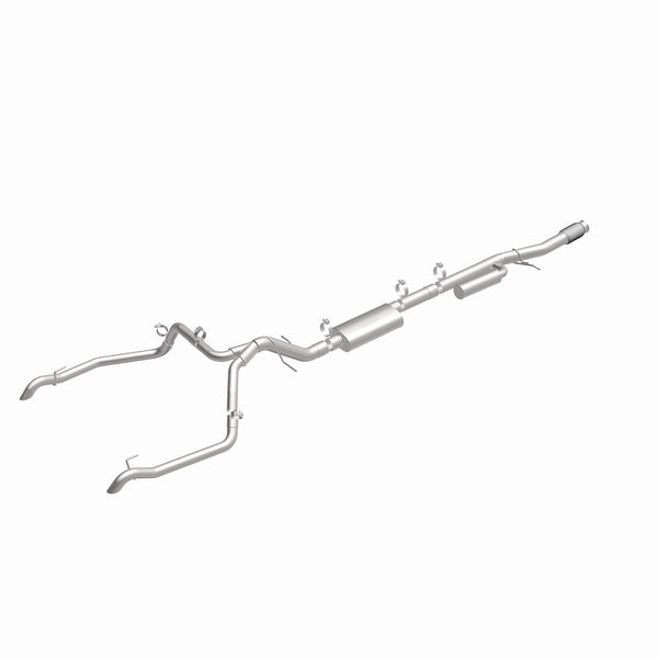 MagnaFlow Overland Series Cat-Back Exhaust System (MPN: 19626)