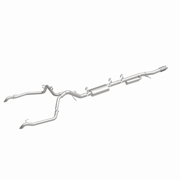 MagnaFlow Overland Series Cat-Back Exhaust System (MPN: 19626)