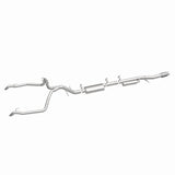 MagnaFlow Overland Series Cat-Back Exhaust System (MPN: 19626)