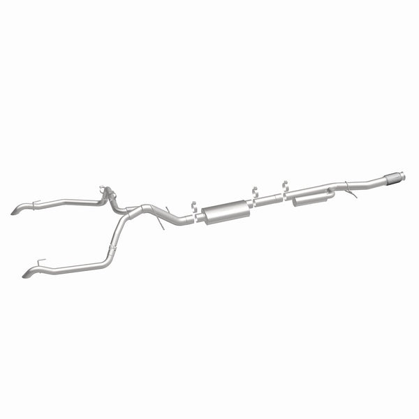 MagnaFlow Overland Series Cat-Back Exhaust System (MPN: 19626)