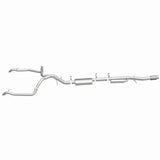MagnaFlow Overland Series Cat-Back Exhaust System (MPN: 19626)