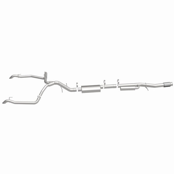 MagnaFlow Overland Series Cat-Back Exhaust System (MPN: 19626)