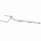 MagnaFlow Overland Series Cat-Back Exhaust System (MPN: 19626)