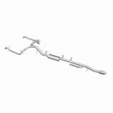 MagnaFlow Overland Series Cat-Back Exhaust System (MPN: 19626)
