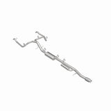 MagnaFlow Overland Series Cat-Back Exhaust System (MPN: 19626)