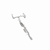 MagnaFlow Overland Series Cat-Back Exhaust System (MPN: 19626)
