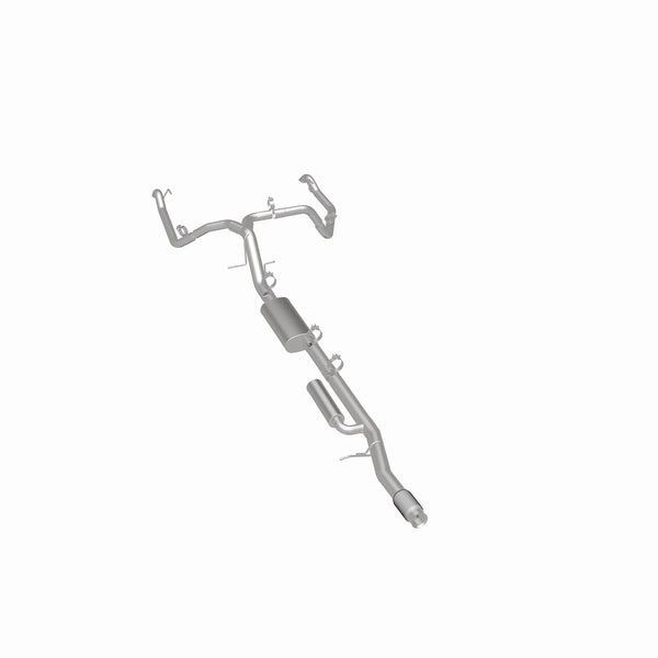 MagnaFlow Overland Series Cat-Back Exhaust System (MPN: 19626)